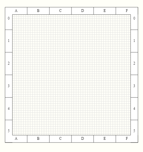 image of basic frame with no text box