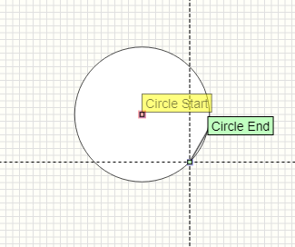 example circle object
