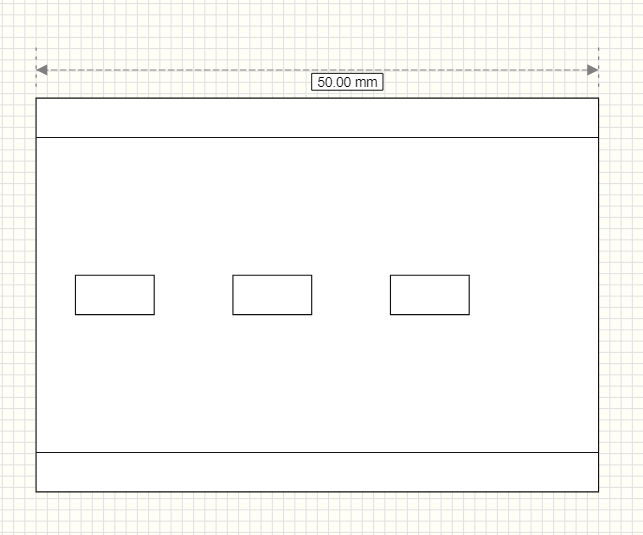 Mounting a dinrecess component to a dinrail